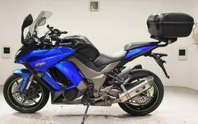 KAWASAKI NINJA 1000 2011 ZXT00G