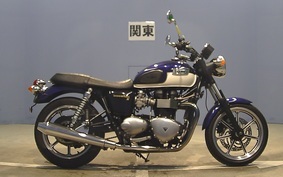 TRIUMPH BONNEVILLE SE 2012 J9107G