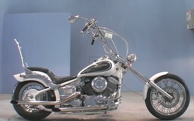 YAMAHA DRAGSTAR 400 1999 4TR