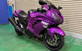 KAWASAKI NINJA ZX-14R ABS 2012 ZXT40E