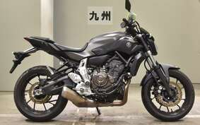 YAMAHA MT-07 2014 RM07J