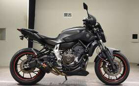 YAMAHA MT-07 2014 RM07J