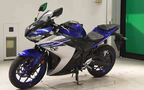 YAMAHA YZF-R25 RG43J