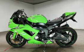 KAWASAKI NINJA ZX-6R 2017 ZX636E