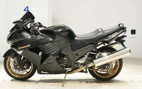 KAWASAKI ZZ1400 NINJA R A 2010 ZXT40D