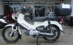 HONDA CROSS CUB 110 JA45