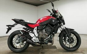 YAMAHA MT-07 2015 RM07J