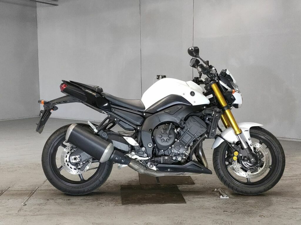 Yamaha fz8 fazer