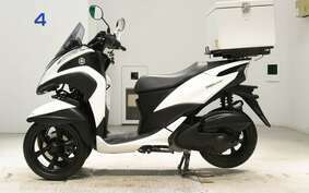 YAMAHA TRICITY 125 SEC1J