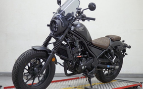 HONDA REBEL 250 S MC49