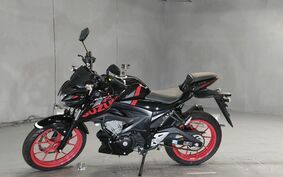 SUZUKI GSX-S125 DL32B