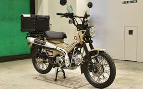 HONDA CT125 HUNTER CUB JA55