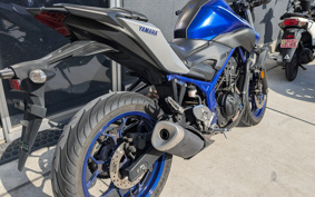 YAMAHA MT-03 2017 RH07J