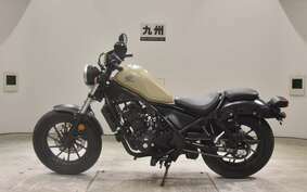 HONDA REBEL 250 A MC49