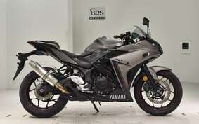 YAMAHA YZF-R3 2016 RH07J