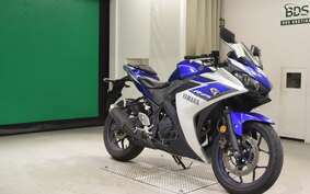 YAMAHA YZF-R25 RG10J