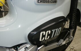 HONDA CROSS CUB 110 JA45