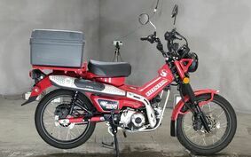 HONDA CT125 HUNTER CUB JA55