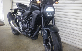 HONDA CB250R MC52
