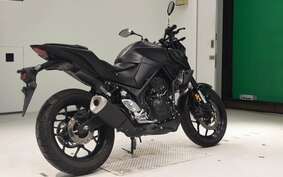 YAMAHA MT-25 A RG74J