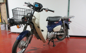 HONDA SUPER CUB50 AA07