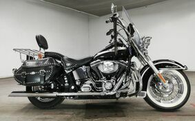 HARLEY FLSTC 1450 2002 BJY