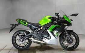 KAWASAKI NINJA 400 2014 EX400E