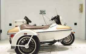 HARLEY FLHTC SIDECAR 1340 1987