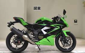 KAWASAKI NINJA 250 SL BX250A