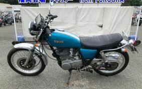 YAMAHA SR500 2J2