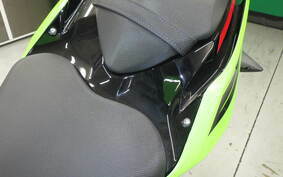 KAWASAKI NINJA 400 2023 EX400L