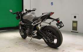 TRIUMPH STREET TRIPLE RS 2017 DA464Z