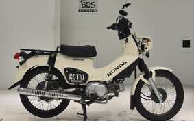 HONDA CROSS CUB 110 JA45