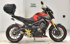 YAMAHA MT-09 A 2016 RN34J