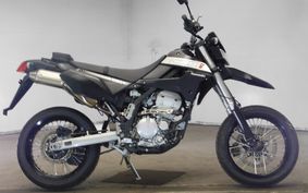 KAWASAKI KLX250D TRACKER X 2008 LX250V