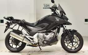 HONDA NC 700 X DCT LD 2012 RC63