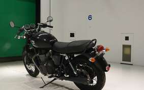 TRIUMPH BONNEVILLE T100 2014