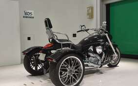 SUZUKI INTRUDER M1800R TRIKE 2011