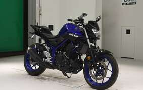 YAMAHA MT-03 2019 RH13J