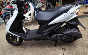 SUZUKI ADDRESS V125 S CF4MA