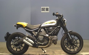 DUCATI SCRAMBLER FULL THROTTLE 2015 K102J