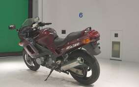 KAWASAKI ZZ-R400 Gen.2 2002 ZX400N