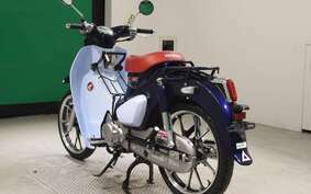 HONDA C125 SUPER CUB JA48