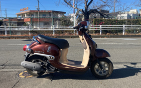 HONDA GIORNO AF77