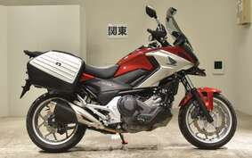 HONDA NC750X D 2017 RC90