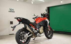 DUCATI MULTISTRADA V4S 2022