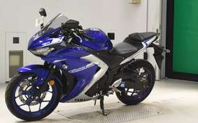 YAMAHA YZF-R25 RG10J