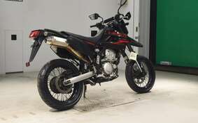 KAWASAKI KLX125D TRACKER X LX250V