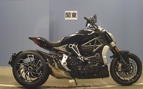 DUCATI DIAVEL X 2016 GA01J