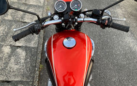 KAWASAKI W650 2007 EJ650A
